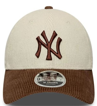 NEW ERA CORD 9FORTY MC NEYYAN UNISEX ŞAPKA 60915868
