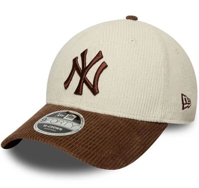 NEW ERA CORD 9FORTY MC NEYYAN UNISEX ŞAPKA 60915868
