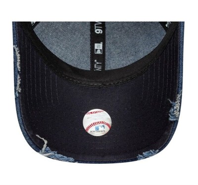 NEW ERA DENIM DISTRESS 9TWENTY NEYYAN UNISEX ŞAPKA 60771839