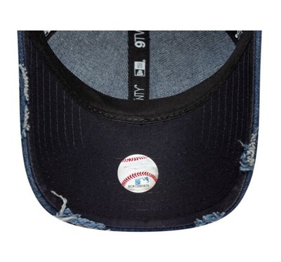 NEW ERA DENIM DISTRESS 9TWENTY NEYYAN UNISEX ŞAPKA 60771839