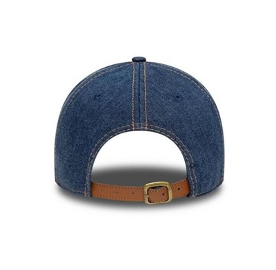NEW ERA DENIM DISTRESS 9TWENTY NEYYAN UNISEX ŞAPKA 60771839