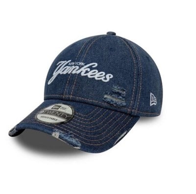 NEW ERA DENIM DISTRESS 9TWENTY NEYYAN UNISEX ŞAPKA 60771839