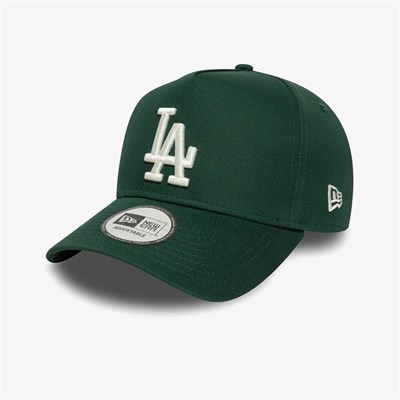 NEW ERA LEAGUE ESS EFRAME LOSDOD YEŞİL UNİSEX ŞAPKA 60691359