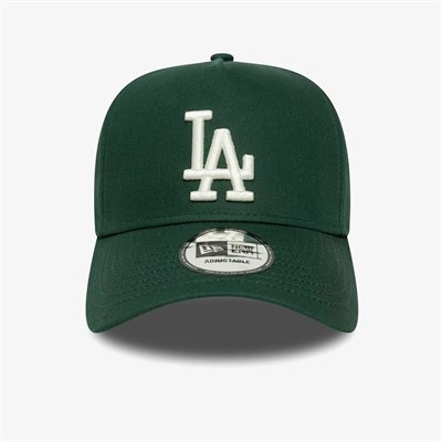 NEW ERA LEAGUE ESS EFRAME LOSDOD YEŞİL UNİSEX ŞAPKA 60691359
