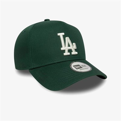 NEW ERA LEAGUE ESS EFRAME LOSDOD YEŞİL UNİSEX ŞAPKA 60691359