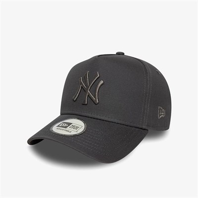 NEW ERA METALLIC EFRAME NEYYAN UNISEX KOYU GRİ ŞAPKA 60691278