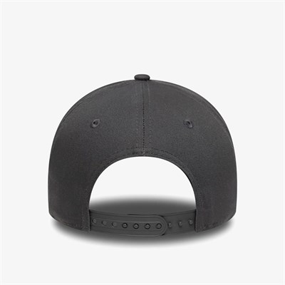 NEW ERA METALLIC EFRAME NEYYAN UNISEX KOYU GRİ ŞAPKA 60691278