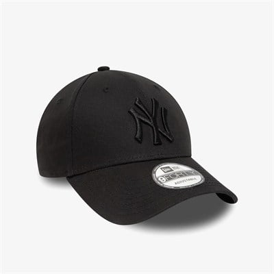 NEW ERA MLB LEAGUE ESS 940 NEYYAN BLKBLK UNISEX ŞAPKA 80468932