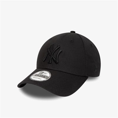 NEW ERA MLB LEAGUE ESS 940 NEYYAN BLKBLK UNISEX ŞAPKA 80468932