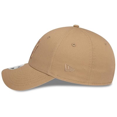 NEW ERA NOS WMNS LGE ESS 9FORTY NEYYAN AÇIK BEJ KADIN ŞAPKA 60471463