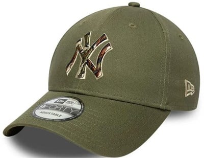 NEW ERA OUTLINE CAMO 9FORTY UNISEX ŞAPKA 60915748
