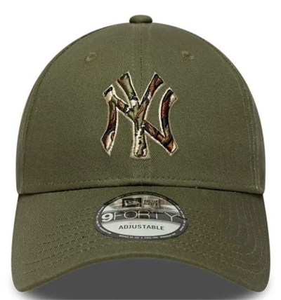 NEW ERA OUTLINE CAMO 9FORTY UNISEX ŞAPKA 60915748
