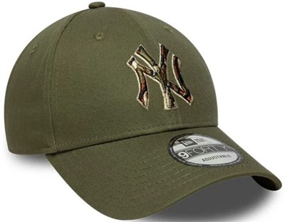 NEW ERA OUTLINE CAMO 9FORTY UNISEX ŞAPKA 60915748