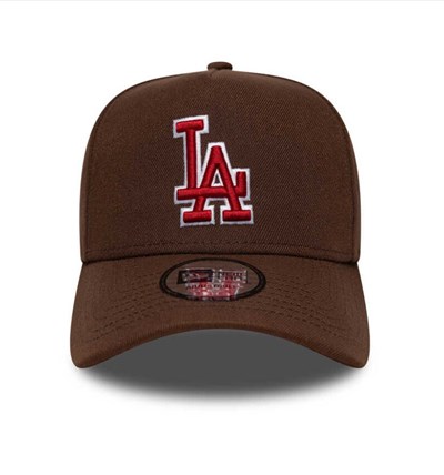 NEW ERA OUTLINE SCRIPT EFRAME LOSDOS UNİSEX ŞAPKA 60771811