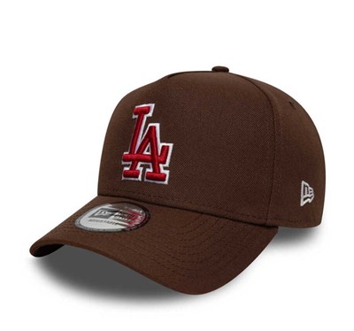 NEW ERA OUTLINE SCRIPT EFRAME LOSDOS UNİSEX ŞAPKA 60771811