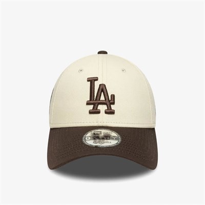 NEW ERA SIDE PATCH 9FORTY LOSDOD UNISEX KREM-KAHVERENGİ ŞAPKA 60758982