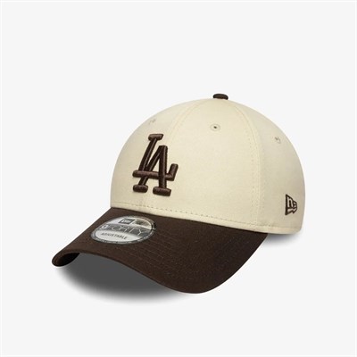 NEW ERA SIDE PATCH 9FORTY LOSDOD UNISEX KREM-KAHVERENGİ ŞAPKA 60758982