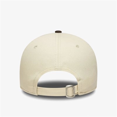 NEW ERA SIDE PATCH 9FORTY LOSDOD UNISEX KREM-KAHVERENGİ ŞAPKA 60758982