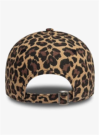 NEW ERA WMNS LEOPARD 9FORTY NEYYAN KADIN ŞAPKA 60595363