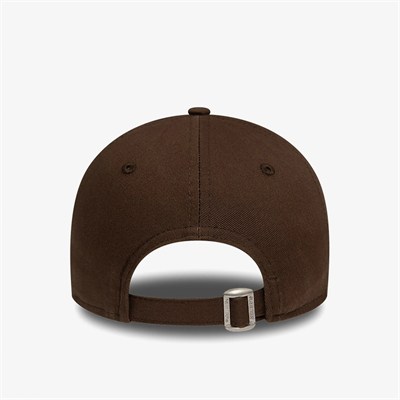 NEW ERA WMNS LGE ESS 9FORTY NEYYAN KAHVERENGİ KADIN ŞAPKA 60471462