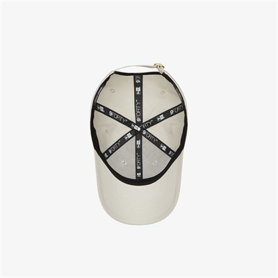 NEW ERA WMNS METALLIC LOGO 9FORTY NEYYAN  STNMTG BEJ KADIN ŞAPKA 60222491
