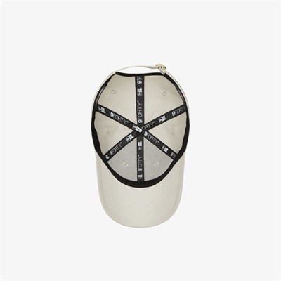 NEW ERA WMNS METALLIC LOGO 9FORTY NEYYAN  STNMTG BEJ KADIN ŞAPKA 60222491