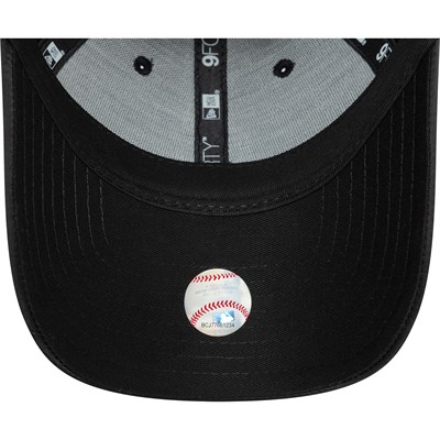 NEW ERA WMNS SATIN 9FORTY NEYYAN  BLK KADIN ŞAPKA 60595368