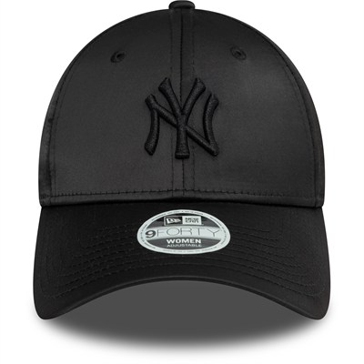 NEW ERA WMNS SATIN 9FORTY NEYYAN  BLK KADIN ŞAPKA 60595368