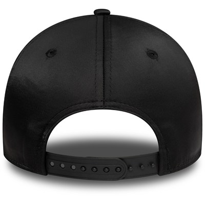 NEW ERA WMNS SATIN 9FORTY NEYYAN  BLK KADIN ŞAPKA 60595368