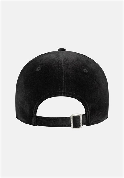NEW ERA WMNS VELOUR 9FORTY NEYYAN SİYAH KADIN ŞAPKA 60758956