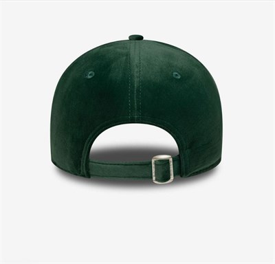 NEW ERA WMNS VELOUR 9FORTY NEYYAN YEŞİL KADIN ŞAPKA 60758959