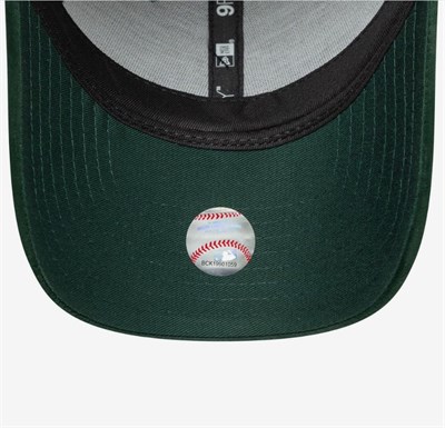 NEW ERA WMNS VELOUR 9FORTY NEYYAN YEŞİL KADIN ŞAPKA 60758959