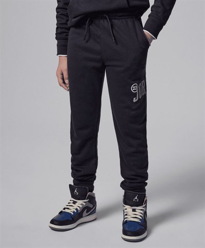 NIKE 1984 FT JUMPMAN PANT ÇİFT İPLİK ŞARDONSUZ ERKEK ÇOCUK EŞOFMAN ALTI 95D751