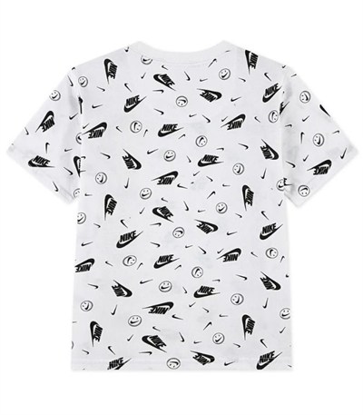 NIKE AOP BOXYB SS TEE ERKEK ÇOCUK TİŞÖRT 86N330