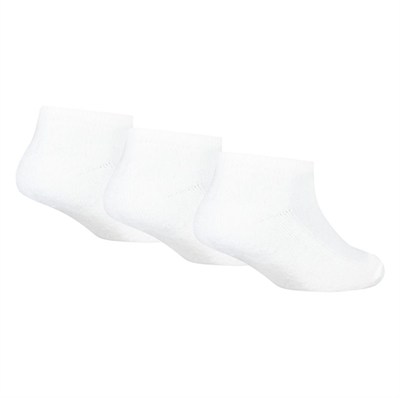 NIKE BASIC NO SHOW 3PK 3LÜ SOKET ÇORAP RN0025