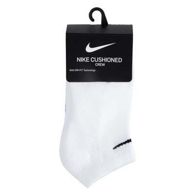 NIKE BASIC NO SHOW 3PK 3LÜ SOKET ÇORAP UN0025