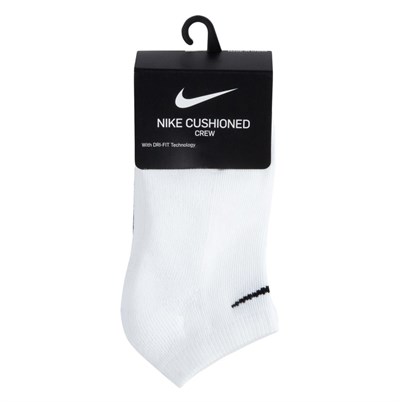 NIKE BASIC NO SHOW 3PK 3LÜ SOKET ÇORAP RN0025