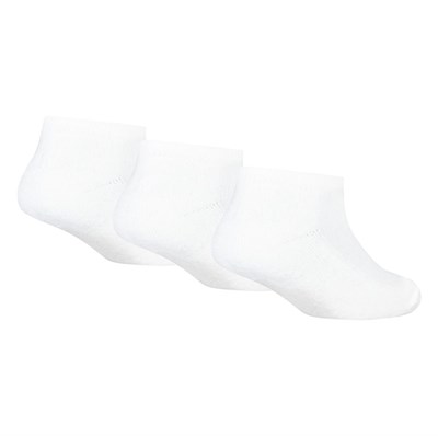 NIKE BASIC NO SHOW 3PK 3LÜ SOKET ÇORAP RN0025
