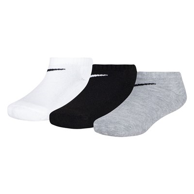 NIKE BASIC NO SHOW 3PK 3LÜ SOKET ÇORAP RN0025