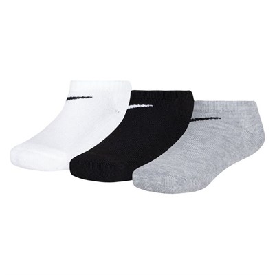 NIKE BASIC NO SHOW 3PK 3LÜ SOKET ÇORAP UN0025