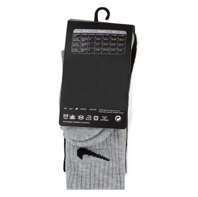 NIKE BASIC PACK CREW 3PK 3LÜ ÇORAP RN0027