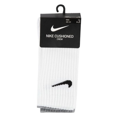 NIKE BASIC PACK CREW 3PK 3LÜ ÇORAP RN0027