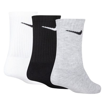NIKE BASIC PACK CREW 3PK 3LÜ ÇORAP RN0027