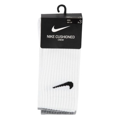 NIKE BASIC PACK CREW 3PK 3LÜ ÇORAP RN0027
