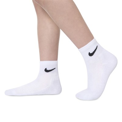 NIKE BASIC PACK QTR 3PK 3LÜ ÇORAP RN0026