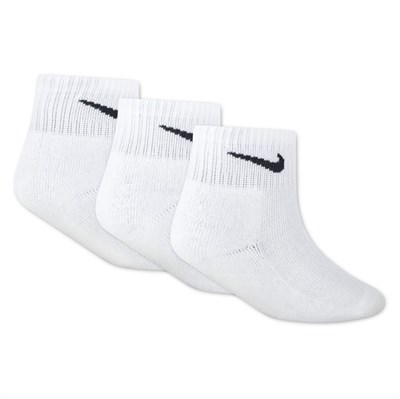 NIKE BASIC PACK QTR 3PK 3LÜ ÇORAP RN0026