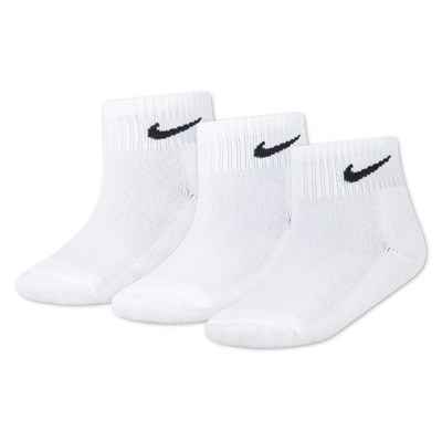 NIKE BASIC PACK QTR 3PK 3LÜ ÇORAP RN0026