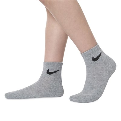 NIKE BASIC PACK QTR 3PK 3LÜ ÇORAP RN0026