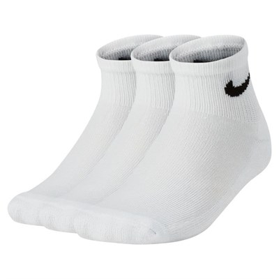 NIKE BASIC PACK QTR 3PK 3LÜ PAKET ÇORAP UN0026