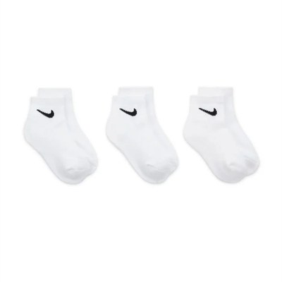 NIKE BASIC PACK QTR 3PK 3LÜ PAKET ÇORAP UN0026